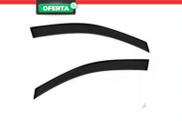 Imagem do produto Calha de Chuva Flex para Toyota Hilux 2 Portas 2005 a 2020 - Cod. 12516